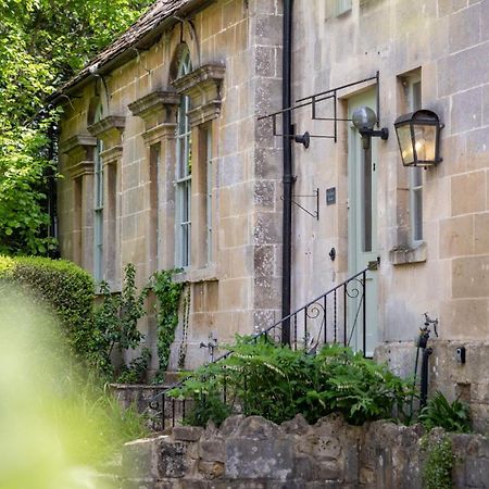 The Old School Rooms Beautiful Georgian Apartment, Sleeps 12 With Wifi And Parking, Near Bath Box  Esterno foto