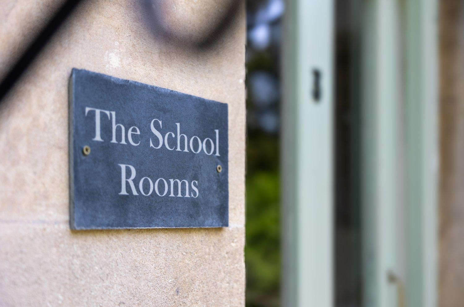The Old School Rooms Beautiful Georgian Apartment, Sleeps 12 With Wifi And Parking, Near Bath Box  Esterno foto